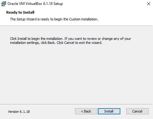 VirtualBox Download